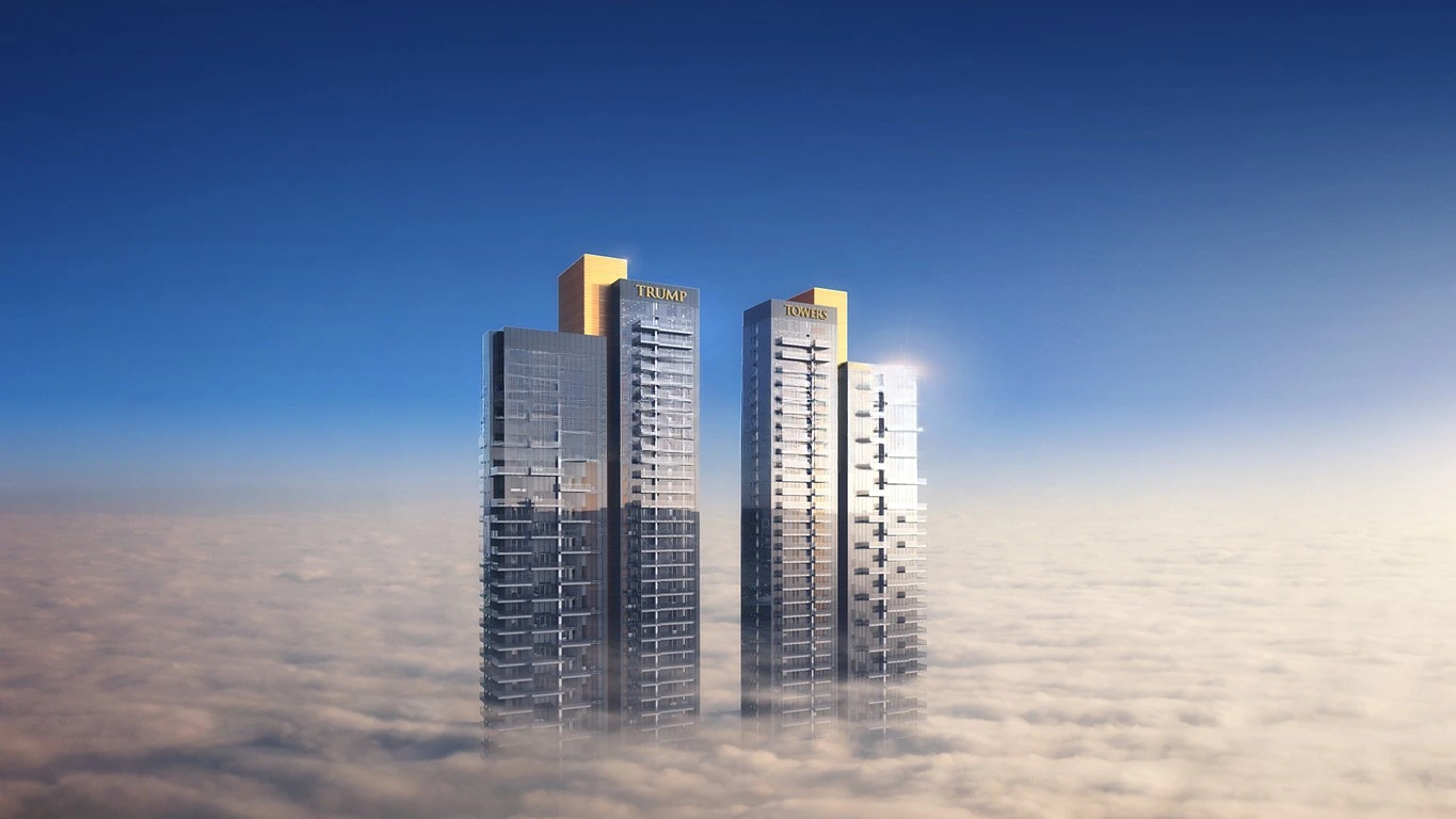 Trump Tower Sector 94 Noida